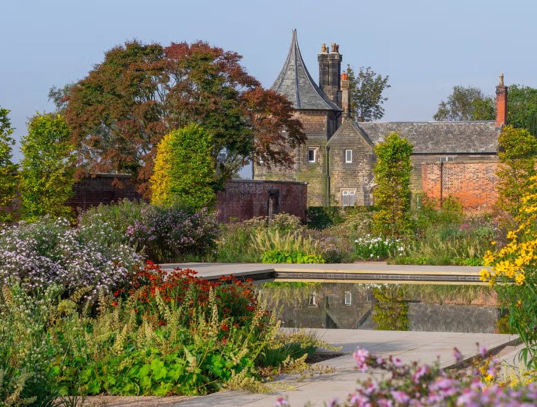 RHS Garden Bridgewater, United Kingdom